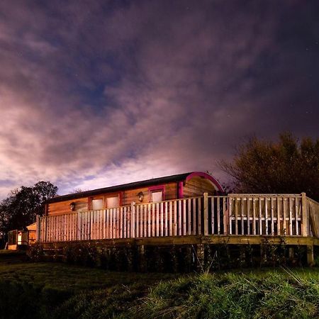 Foxglove Shepherd'S Hut Berwick Upon Tweed Kültér fotó