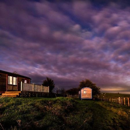 Foxglove Shepherd'S Hut Berwick Upon Tweed Kültér fotó